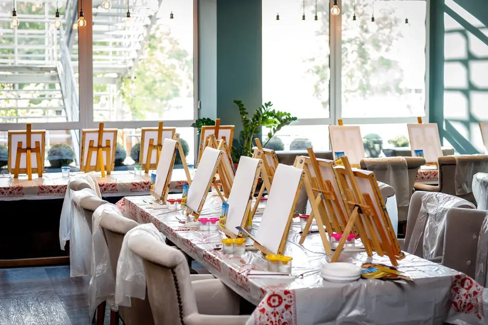 Art thérapie à Coueron